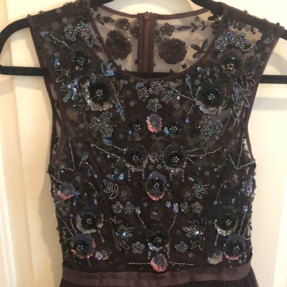 Needle and Thread Midi Dress - Picture 4 of 5